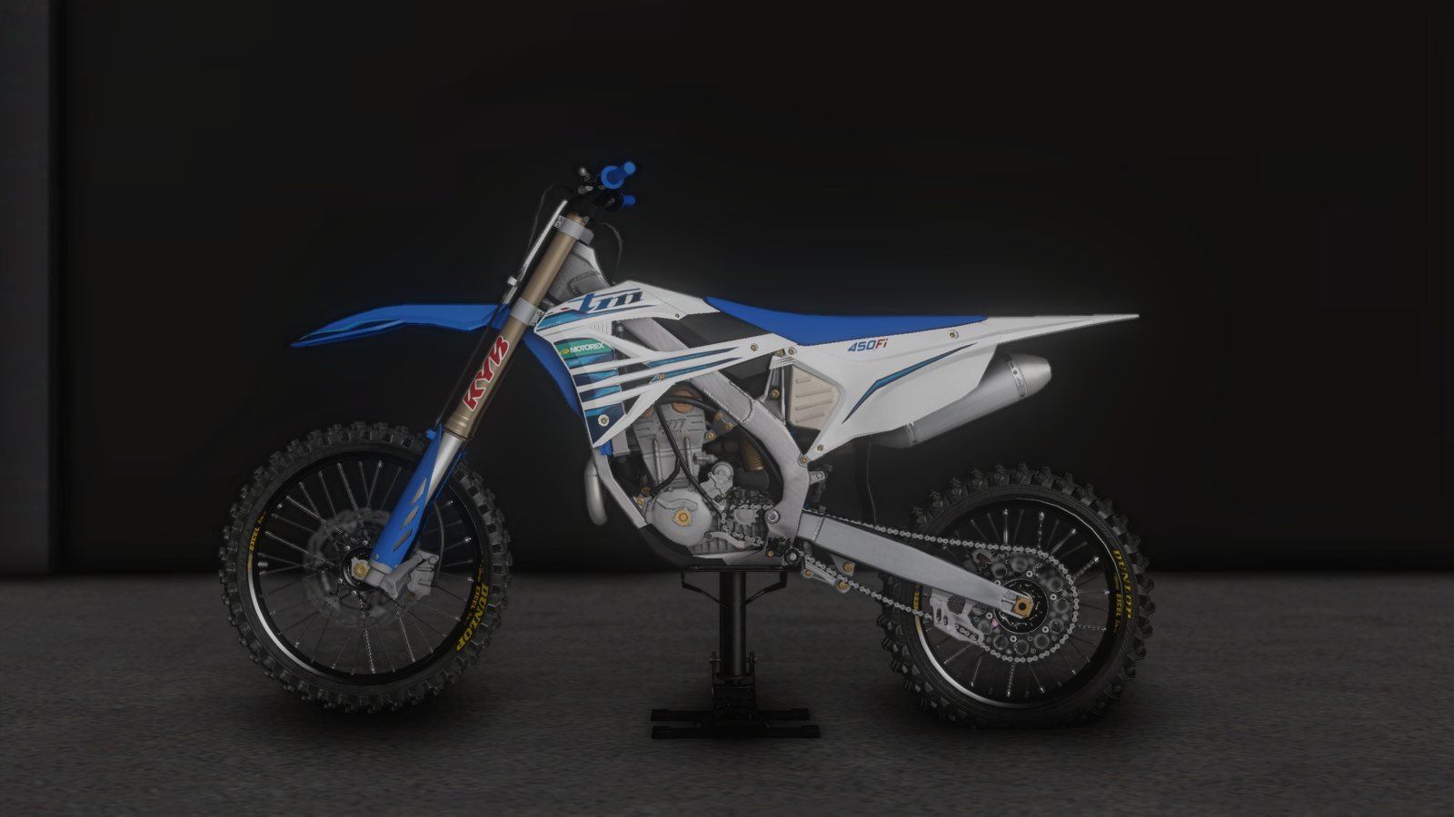 TM 250 mx