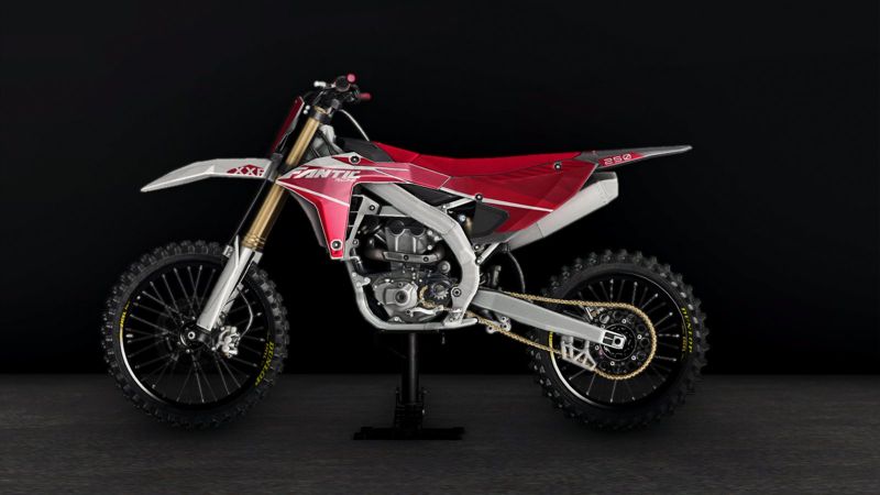 Fantic xxf450 sx