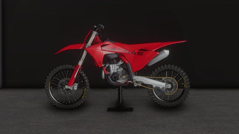 GasGas 450 mx
